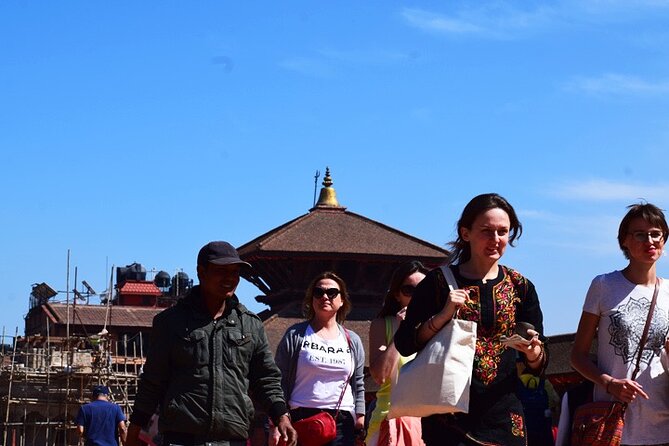 Bhaktapur Old City and Durbar Square Half-Day Tour - Pickup, Transit, and Timing Around the Ringroad