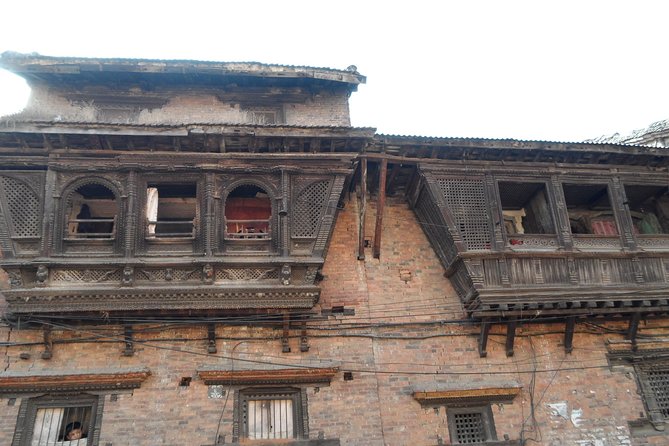 Bhaktapur & Patan Durbar Square Day Tours - Patan Durbar Square: wood carving and courtyards you can actually feel