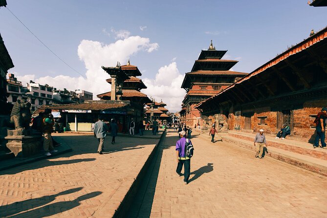 Bhaktapur Sightseeing & Dhulikhel, Namo Buddha, Panauti Tour - Bhaktapur Durbar Square: UNESCO Courtyards and Newari Details