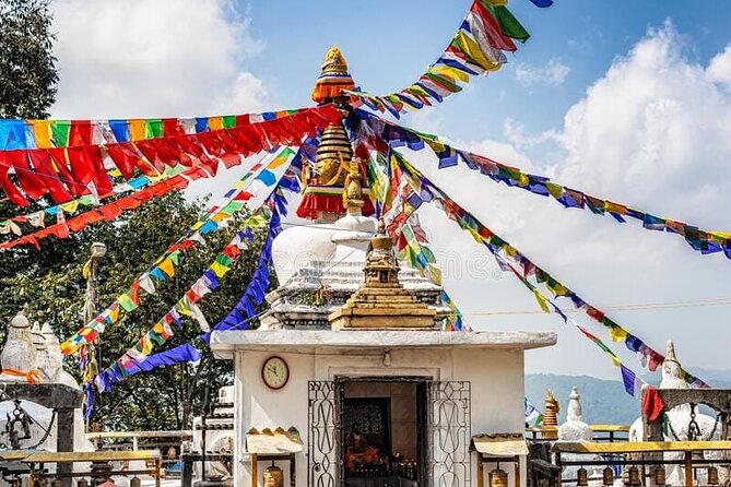 Bhaktapur Sightseeing & Dhulikhel, Namo Buddha, Panauti Tour - Namobuddha: Calm Buddhist Pilgrimage and Wide Mountain Air