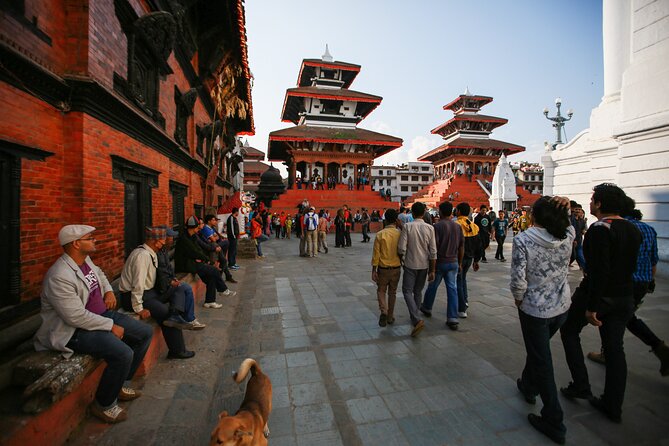 Bhaktapur Sightseeing & Dhulikhel, Namo Buddha, Panauti Tour - Sanga’s Kailashnath Mahadev Statue: Quick Photo Power