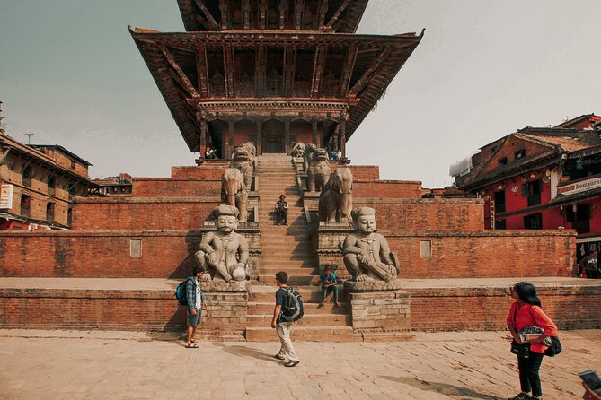 Bhaktapur Sightseeing & Dhulikhel, Namo Buddha, Panauti Tour - Who Should Book This Tour