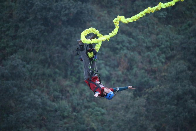 Bungee Pokhara by HighGround Adventures - Key Things You Will Notice About HighGround Bungee in Pokhara