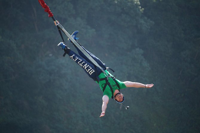 Bungee Pokhara by HighGround Adventures - Small Group Size: Up to 10 Travelers