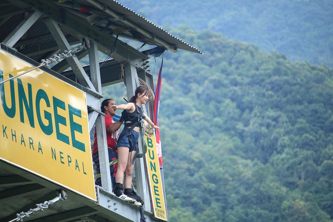 Bungee Pokhara by HighGround Adventures - Where You Start: Lakeside Meeting Point and Included Transfers