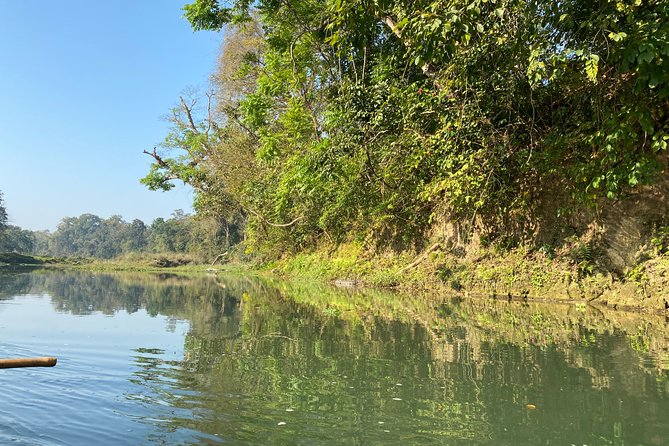 Canoeing and Nature Walk in Chitwan National Park - How the tour feels: private group energy, but short timing
