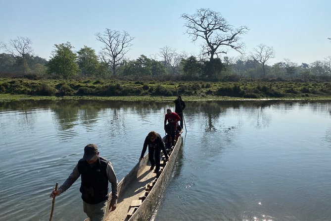 Canoeing and Nature Walk in Chitwan National Park - What to bring and how to prepare for comfort