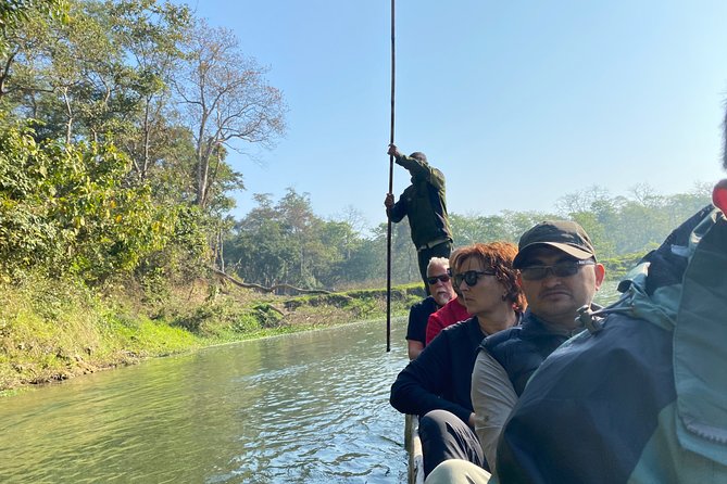 Canoeing and Nature Walk in Chitwan National Park - Should you book this canoe and forest walk in Chitwan?