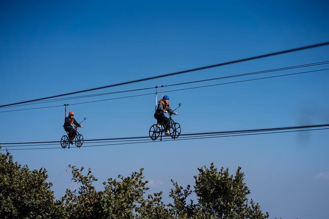 Chandragiri Cable Car & Monkey Temple Private Guided Day Tour - A Hilltop Cable Ride That Turns Kathmandu into a Postcard