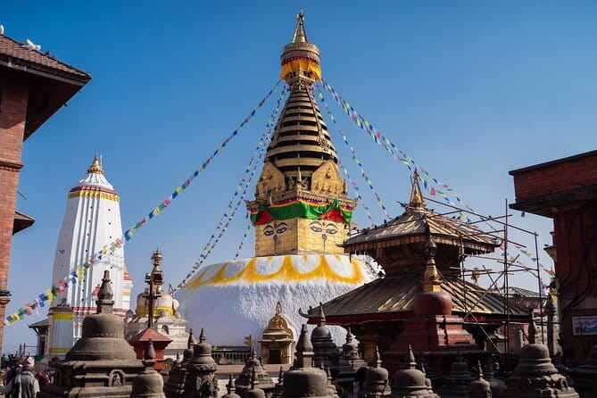Chandragiri Cable Car & Monkey Temple Private Guided Day Tour - Chandragiri Hill: Bhaleshwor Mahadev and the View Tower