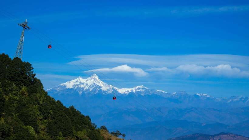 Chandragiri Cable Car & Monkey Temple Tour- Private/Group - Getting to Chandragiri without the Kathmandu headache