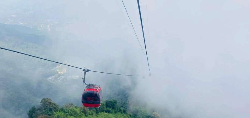Chandragiri Cable Car & Monkey Temple Tour- Private/Group - Bhaleshwor Mahadev Temple on Chandragiri Hilltop