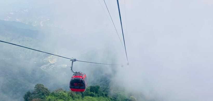 Chandragiri Cable Car & Monkey Temple Tour- Private/Group - Timing options: group start fixed, private lets you aim for better light