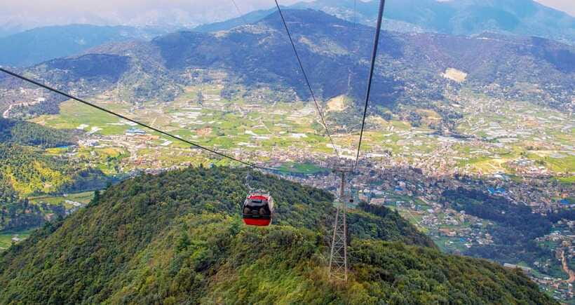 Chandragiri Cable Car & Monkey Temple Tour- Private/Group - Who should book this Chandragiri and Monkey Temple tour