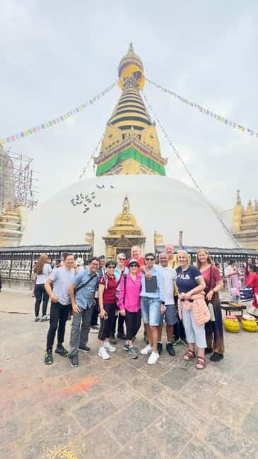 Chandragiri Cable Car & Monkey Temple Tour- Private/Group - Chandragiri cable car: a short ride with big payoff