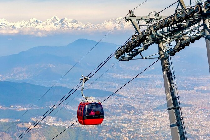 Chandragiri Cable Car Ride & Monkey Temple Tour - Private/Group - Key highlights worth your attention