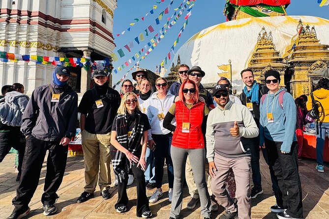 Chandragiri Cable Car Ride & Monkey Temple Tour - Private/Group - A half-day plan that mixes big views and two very different temples
