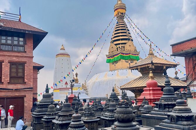 Chandragiri Cable Car Ride & Monkey Temple Tour - Private/Group - The guide and pickup make this day feel easy