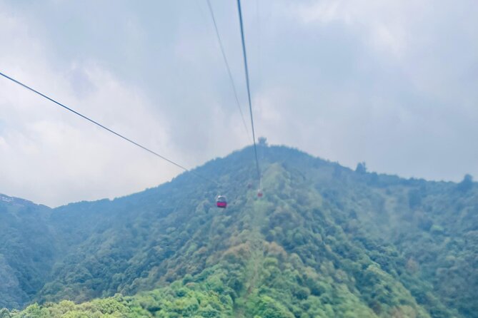 Chandragiri Cable Car Ride & Monkey Temple Tour - Private/Group - Lunch box value: small, but it fixes a common tour problem
