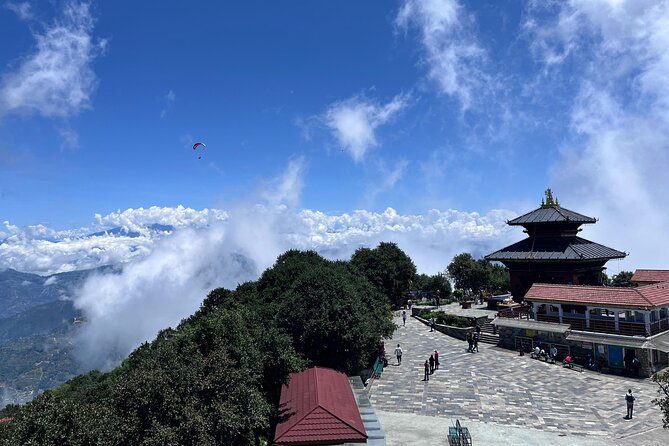 Chandragiri Cable Car Ride & Monkey Temple Tour - Private/Group - Weather and timing: what happens when clouds roll in