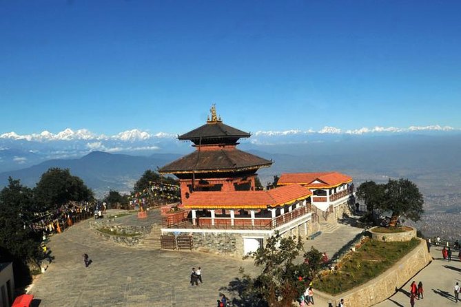 Chandragiri Hill Cable Car Tour with Hotel Transfers from Kathmandu - A Himalayan viewpoint day trip, right above Kathmandu
