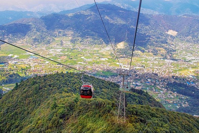 Chandragiri Hill Cable Car Tour with Hotel Transfers from Kathmandu - Hotel pickup and private transport that keeps you on schedule