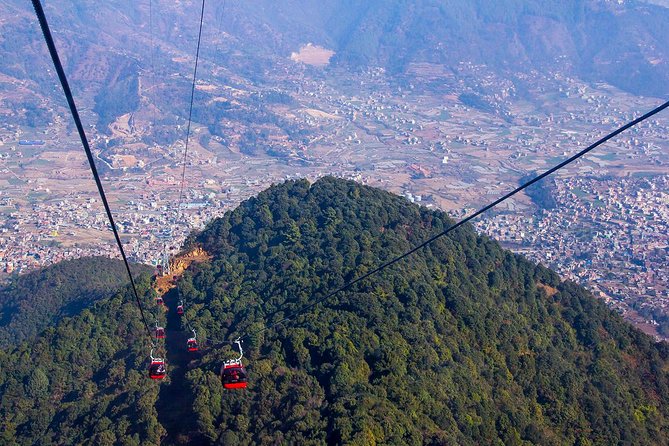Chandragiri Hill Day Tour - Chandragiri Hill Top: Park Time, Water Foundation, and Shops
