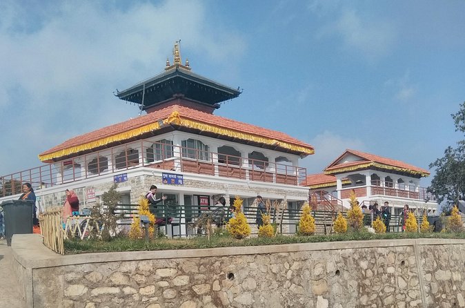 Chandragiri Hill Day Trip from Kathmandu - Bhaleshore Mahadev Temple: the spiritual pause at the top