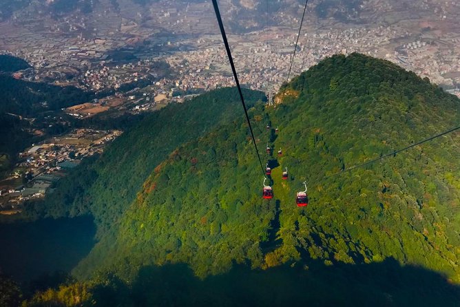 Chandragiri Hill Station Tour by Cable Car - Key highlights worth planning around