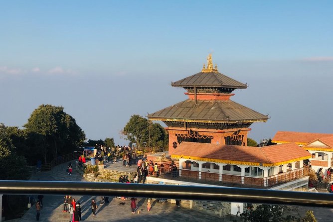Chandragiri Hill Station Tour by Cable Car - Wheelchair Accessible and Family-Friendly, Without Making It Complicated