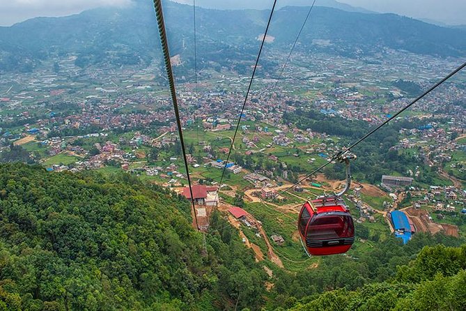 Chandragiri Hills cable car day trip, private car with driver from Kathmandu - Key things I’d focus on before you go