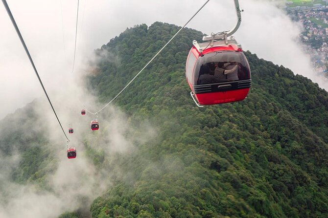 Chandragiri Hills cable car day trip, private car with driver from Kathmandu - Your private car with driver from Kathmandu, how it changes the day