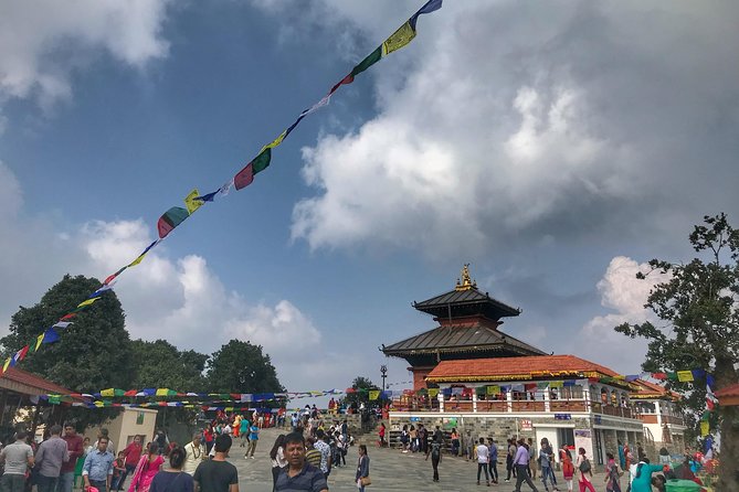 Chandragiri Hills Private Tour - Chandragiri Hills: the quick switch from city to 2,551 meters