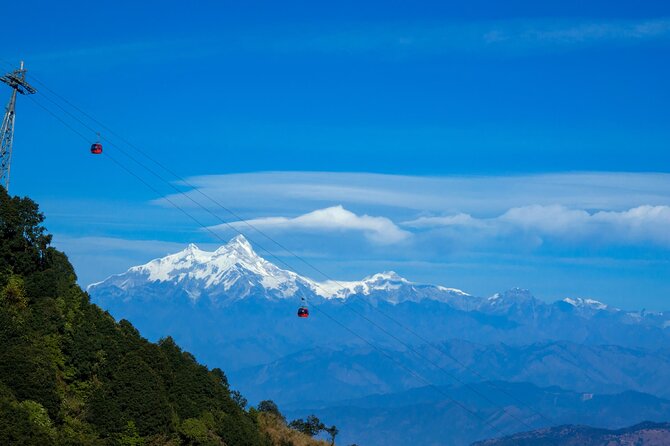 Chandragiri Hills Private Tour - Private pickup from Nepali Ghar Hotel, and why it matters