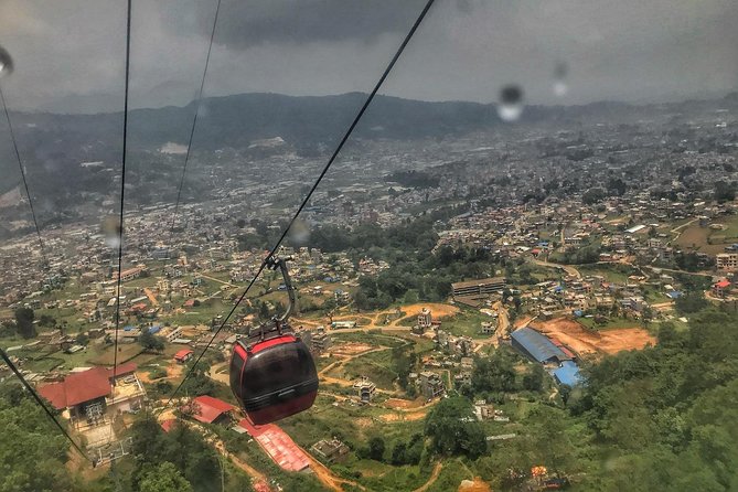 Chandragiri Hills Private Tour - The Shiva temple at the summit: viewpoint plus pilgrimage