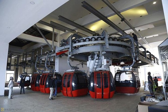 Chandragiri : Majestic Hilltop & Cable Car Views with Lunch - Chandragiri Cable Car to the Hilltop: The Simple Plan That Delivers Views