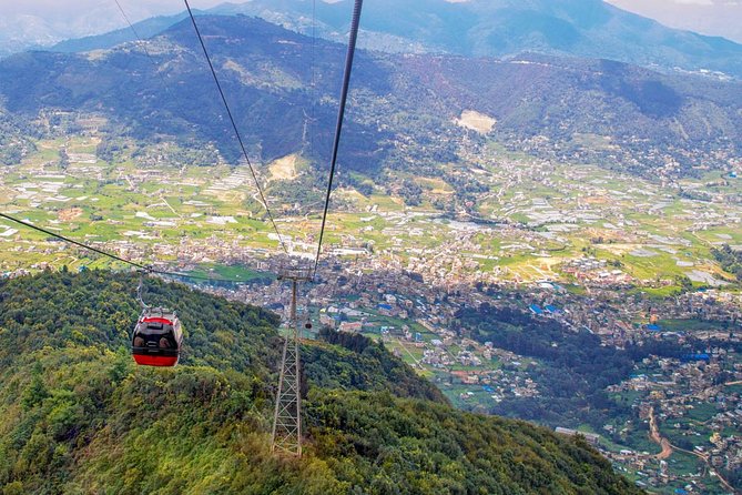 Chandragiri : Majestic Hilltop & Cable Car Views with Lunch - Cable Car Timing: How to Avoid the Worst Crowds