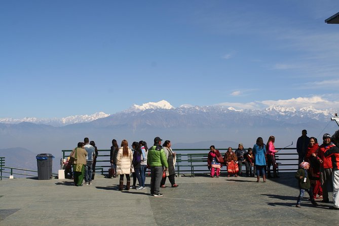 Chandragiri : Majestic Hilltop & Cable Car Views with Lunch - Lunch at the Chandragiri Hilltop Restaurant: Included Nepali Food, Best Timing Matters