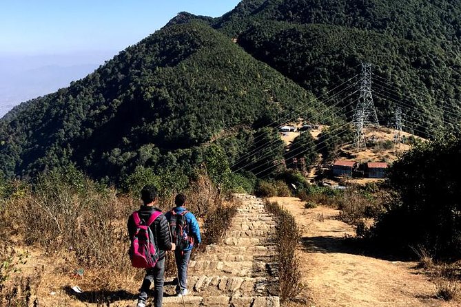 Chandragiri to Taudaha Nature Day Hiking from Kathmandu - Taudaha Lake Stop: Jungle Descent and a Cooler End to the Day