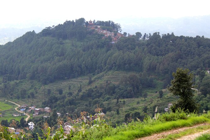 Changunarayan Hill to Telkot Hike Near Kathmandu Day Tour - A Hilltop Temple Start and Telkot Hike Finish