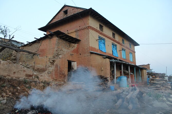 Changunarayan Hill to Telkot Hike Near Kathmandu Day Tour - Lunch Pause in Local Restaurants Before the Countryside Walk