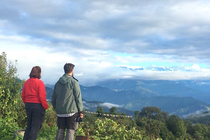 Changunarayan Hill to Telkot Hike Near Kathmandu Day Tour - Weather and Mountain Views: How to Think About the Himalayas