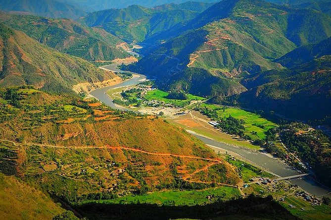Chisapani - Nagarkot Trek Nepal - 3 Days - Chisapani to Nagarkot in 3 days, the good kind of full