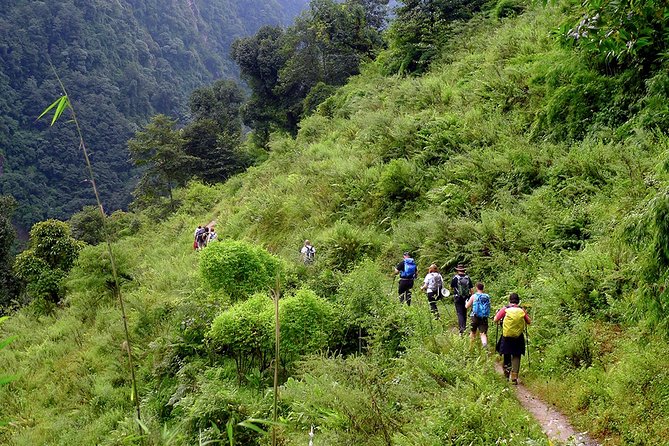 Chisapani - Nagarkot Trek Nepal - 3 Days - Permits, park entry, and why that matters more than you think