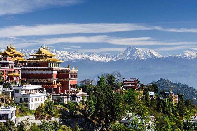 Chisapani - Nagarkot Trek Nepal - 3 Days - From Kathmandu to Sundarijal, then into Shivapuri National Park