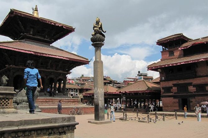 City tour of Bhaktapur and Patan Durbar Square - Booking value: what $110 really gets you