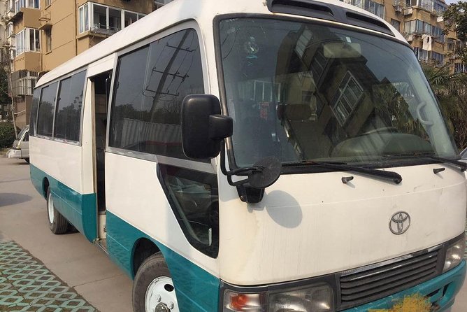 Comfortable Ac Coaster Toyota Bus From Pokhara to Kathmandu - A/C Toyota Cruiser Comfort On the Pokhara to Kathmandu Route