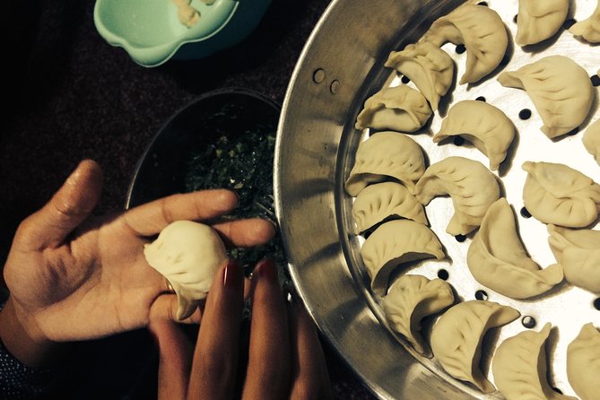 Cook and Dine with a Local family - What You Get for $45: Value Based on Time, Transportation, and Teaching