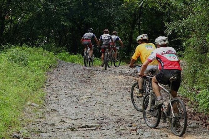 Cycling Tour in Kathmandu - Day Tour - Adinath Temple Hilltop Viewpoint Stop