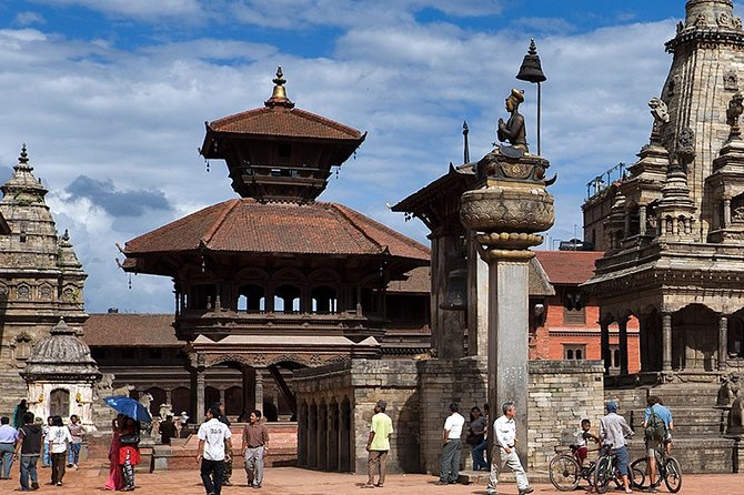 Cycling Tour in Kathmandu - Day Tour - Lunch Included, Then Back to Kathmandu’s Real World